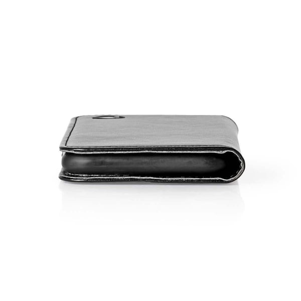 Miniatyrbillede 4 af 5: Nedis SWB50002BK mobiltelefon etui Sort