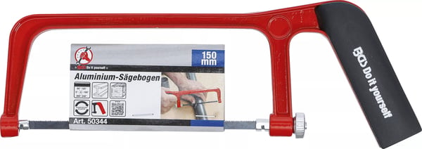 Miniatyrbild 2 av 4: BGS technic Aluminium Hacksaw Frame