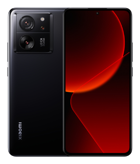 Vodafone Xiaomi 13T Pro 16,9 cm (6.67") Dual SIM Android 13 5G USB Type-C 12 GB 512 GB 5000 mAh Sort