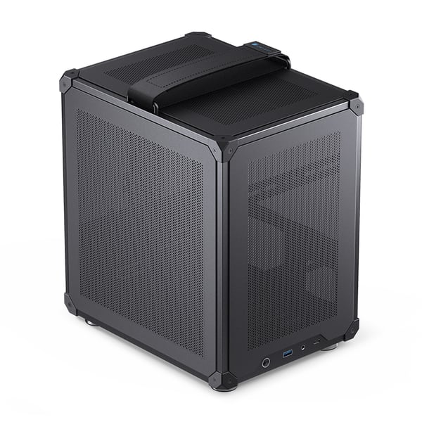 Jonsbo C6 Mini Tower Svart