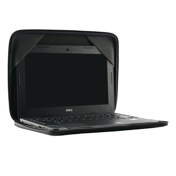 Urban Armor Gear 981890114040 iPad-fodral 33 cm (13") Överdrag Svart