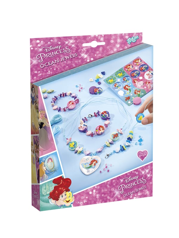 Pikkukuva 1 / 3: Totum Disney Princess Ocean Jewels