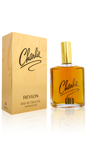 Revlon Charlie Gold 100 ml Naisten