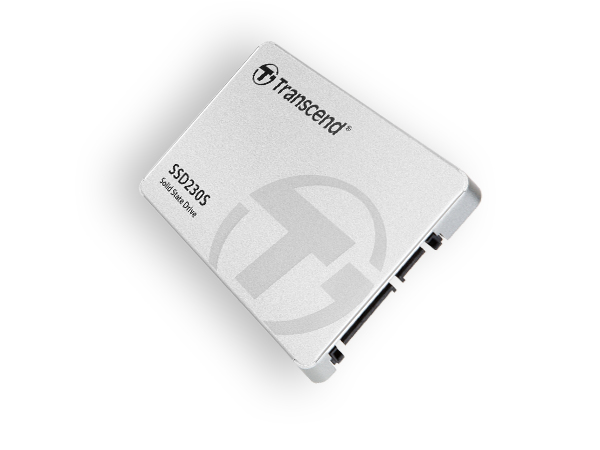 Transcend SSD230S 2 TB 2.5" Serial ATA III 3D NAND