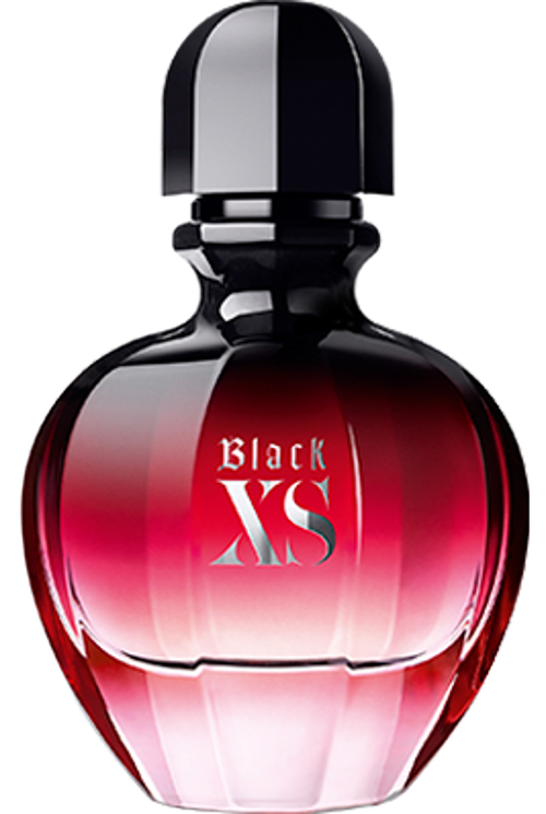 Rabanne Black XS For Her 30 ml Kvinder Rabanne Black XS For Her 30 ml Kvinder