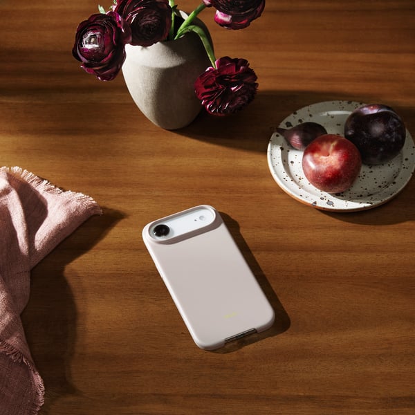 Apple Bagsidecover til mobiltelefon - kompatibelt med MagSafe