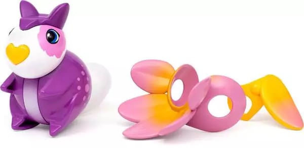 BRIO Aster Flower Outfit