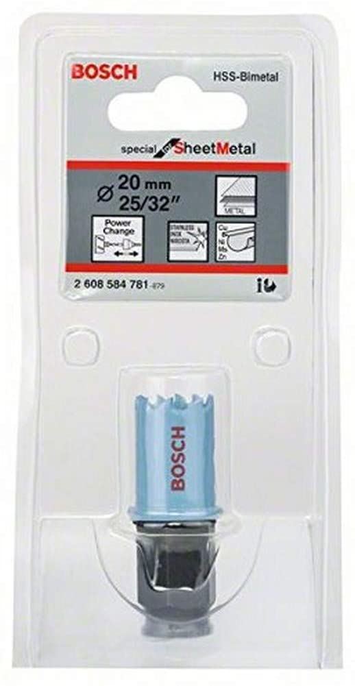 Bosch 2608584781 hålborr Borr 1 styck