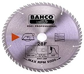 Bahco ‎8501-13F rundsavklinge 18,4 cm 1 stk