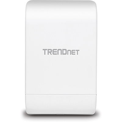 Trendnet TEW-740APBO2K trådløs router Hurtigt ethernet Enkelt band (2,4 GHz) Hvid