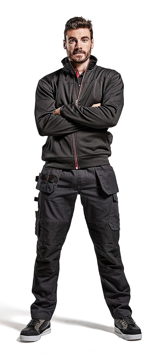 Miniatyrbillede 4 af 6: Blakläder 336225269956 Sweatshirt