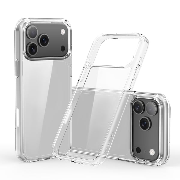 Miniatyrbillede 1 af 6: nevox 2521 mobiltelefon etui 17,5 cm (6.9") Cover Transparent