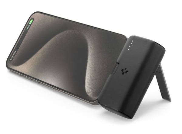 Spigen EA2205 5000 mAh Sort