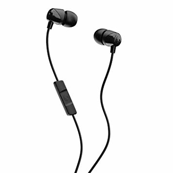 Miniatyrbillede 1 af 2: Skullcandy S2DUYK-343 hovedtelefoner/headset Ledningsført I ørerne Opkald/musik Sort