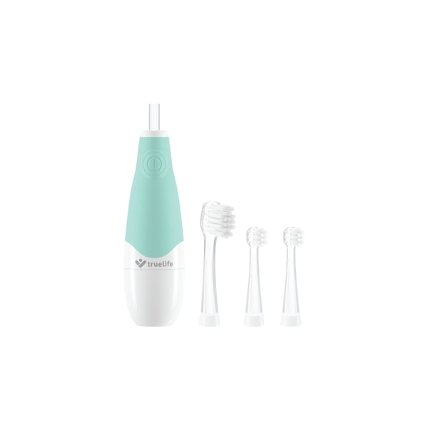 Miniatyrbillede 2 af 4: TrueLife SonicBrush Baby G Barn Sonisk tandbørste Hvid