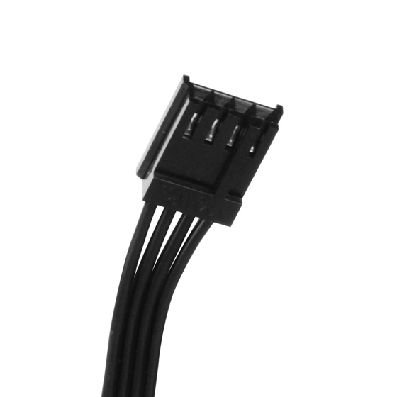 Silverstone HELA 850R Platinum enhed til strømforsyning 850 W 20+4 pin ATX ATX Sort