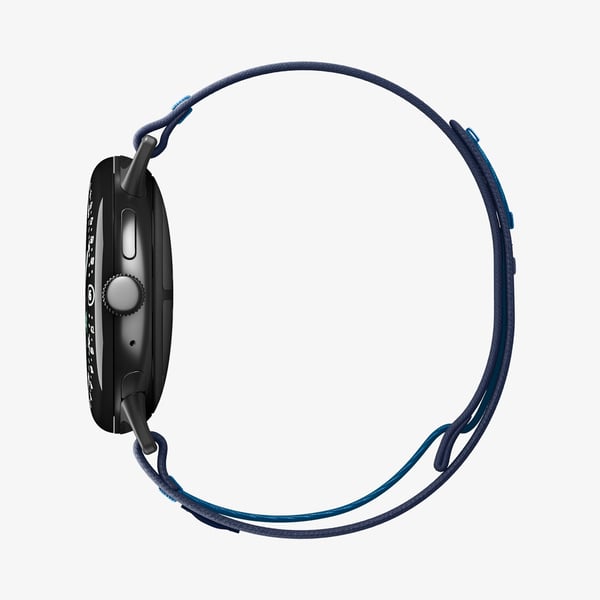 Miniatyrbillede 4 af 6: Spigen Athlex Air Band Marineblå, Blå Stof