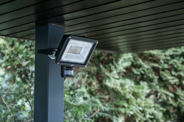 Brennenstuhl 1171250342 projektør Sort 30 W LED D