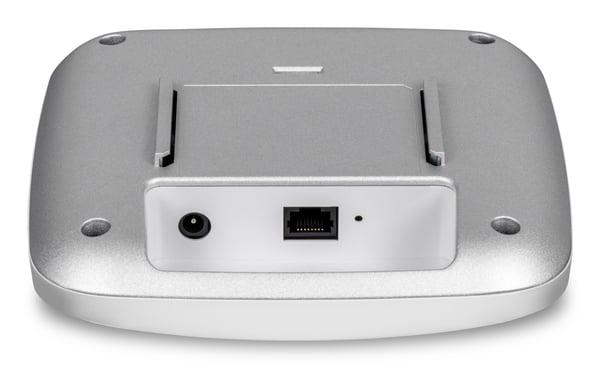 Miniatyrbild 4 av 6: Trendnet TEW-923DAP access-punkter för trådlösa nätverk 2975 Mbit/s Vit Strömförsörjning via Ethernet (PoE) stöd
