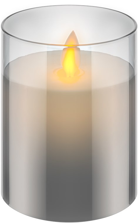Miniatyrbild 1 av 5: Goobay 60370 elektriska stearinljus LED 0,03 W