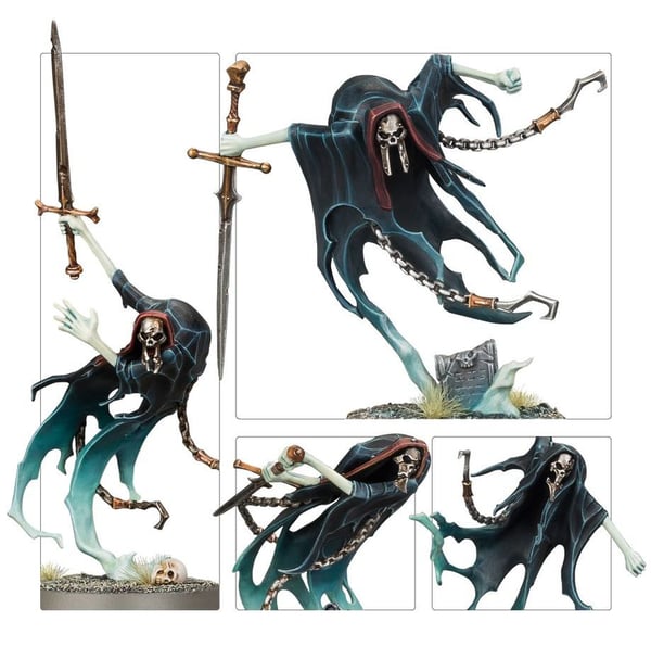 Games Workshop 70-914 collectible figure