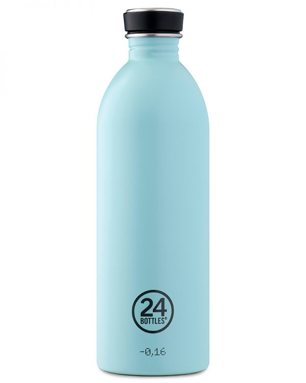 24Bottles Urban Bottle Daglig användning 1000 ml Rostfritt stål Blå 24Bottles Urban Bottle Daglig användning 1000 ml Rostfritt stål Blå