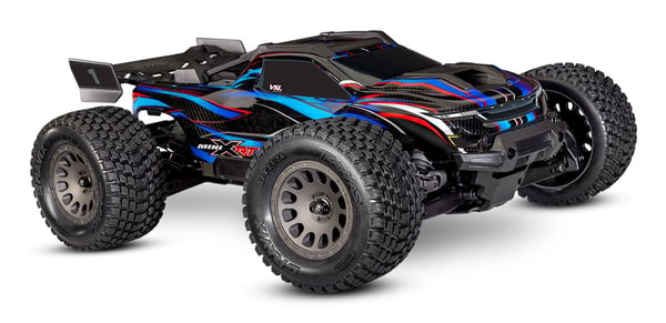Traxxas Mini XRT VXL-3S RTR Radio-kontrolleret (RC) model Monster lasbil Elektrisk motor 1:10