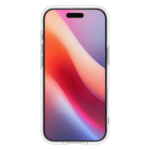 Miniatyrbillede 4 af 7: Spigen Ultra Hybrid Zero One (MagFit) mobiltelefon etui 16,5 cm (6.5") Cover Transparent, Hvid