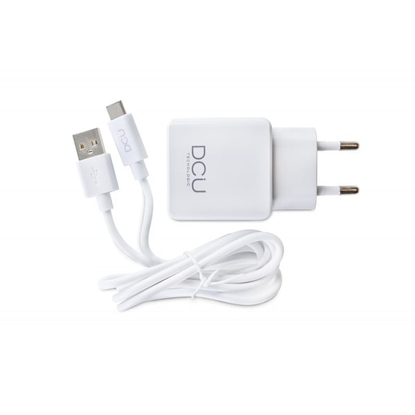 DCU Advance Tecnologic 37250000 oplader til mobil enhed Baby videoskærm, Stregkodelæser, Skægtrimmer, Diktafon, Digital videokamera, Digitalt kamera, E-bog-læser, Fitness tracker, Lommelygte, GPS, Spillekontroller, HDD, Hovedtelefoner, Headset, IP telefon, Færdigbilledkamera, Tastatur, Lyshårfjerning, MP3, MP4, Mikrofon, Mobil computer, Mobiltelefon, Mobil sender, Mus, Netbook, Laptop, Andet, PDA, POS terminal, Bærbar DVD, Bærbar spillekonsol, Bærbar printer, Bærbar højttaler, Strømbank, RFID-læser, Radio, Fjernbetjeninger, Scanner, Smartphone, SmartWatch, Stylus pen, Tablet, Telefon, Tovejs radio, Universel, Ur, Wearables Hvid USB Automatisk, Indendørs, Udendørs