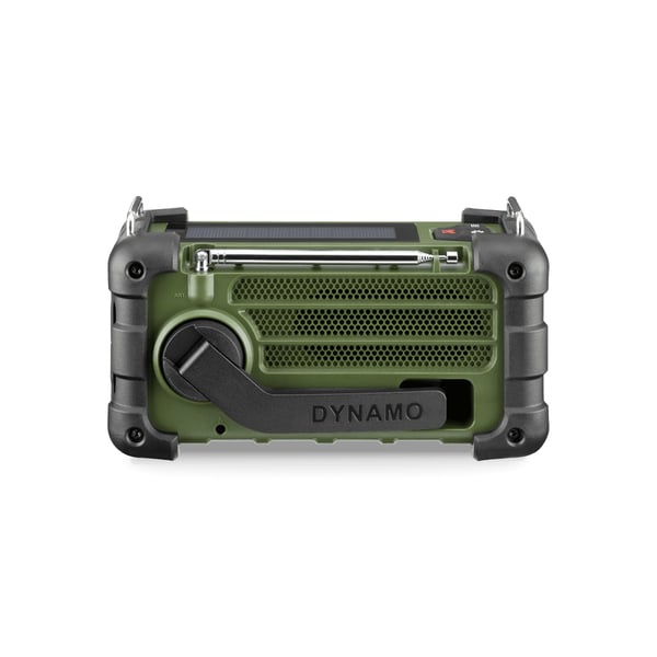 Sangean MMR-99 Bærbar Digital Grøn