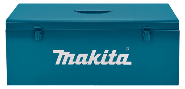 Makita 823333-4 taske til opbevaring af værktøj Blå Metal
