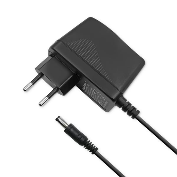 Miniatyrbillede 6 af 8: Qoltec 52397 oplader til mobil enhed Universel Sort Vekselstrøm Indendørs