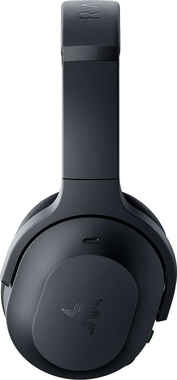 Razer Barracuda Pro Kuulokkeet Langallinen & langaton Pääpanta Pelaaminen USB Type-C Bluetooth Musta
