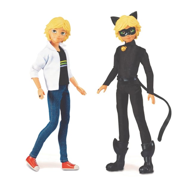 Bandai Miraculous P50356 dukke