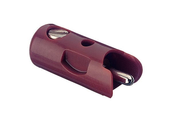 Märklin Brown Sockets skalamodell dele og tilbehør Strømforsyning
