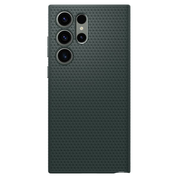 Spigen Liquid Air matkapuhelimen suojakotelo 17,3 cm (6.8") Suojus Vihreä