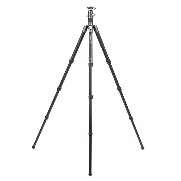 Benro FRHN34CVX30 stativ Digital/film kameror 3 ben Svart