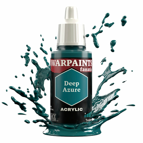 The Army Painter Warpaints Fanatic Effects Akryylimaali 1 kpl