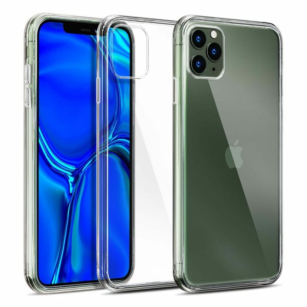 3MK Clear Case matkapuhelimen suojakotelo