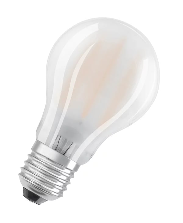 Miniatyrbillede 3 af 3: LEDVANCE 4058075435445 LED-lampe Cool dagslys 6500 K 11 W E27 D