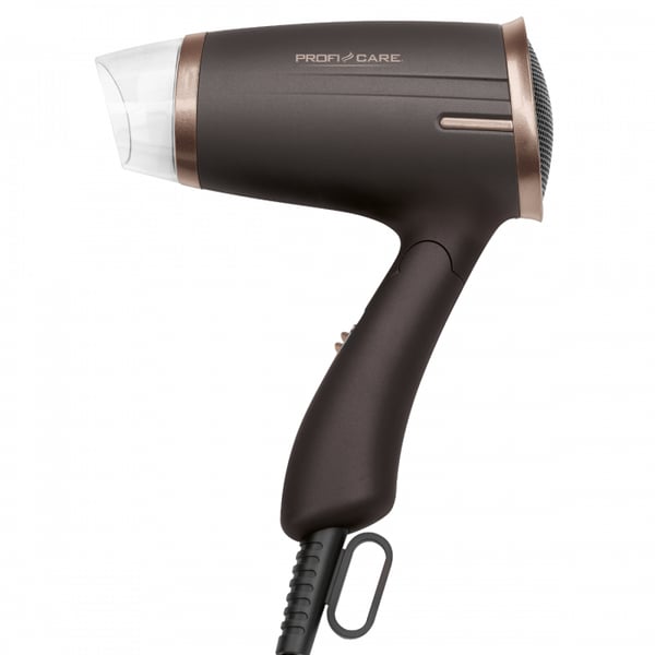 ProfiCook PC-HT 3009 hiustenkuivain 1400 W Pronssi, Ruskea