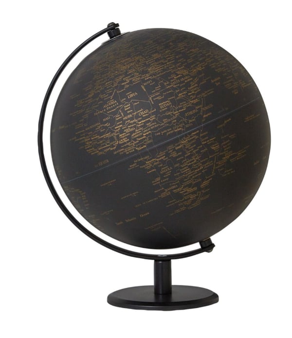 TROIKA Globus PLANET Politisk globus 25 cm
