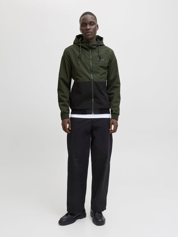 Pikkukuva 6 / 7: Jack & Jones 12200208_1717_1158349_L takki ja pusakka