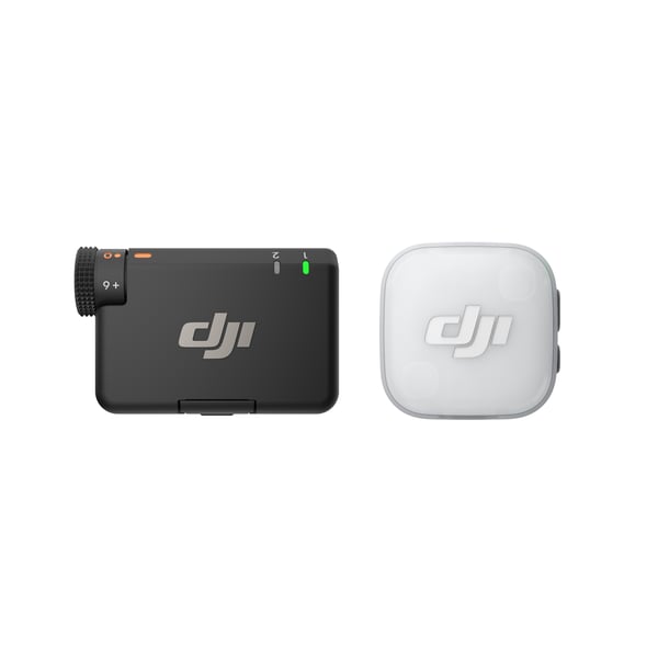 DJI CP.RN.00000530.01 trådlöst mikrofonsystem