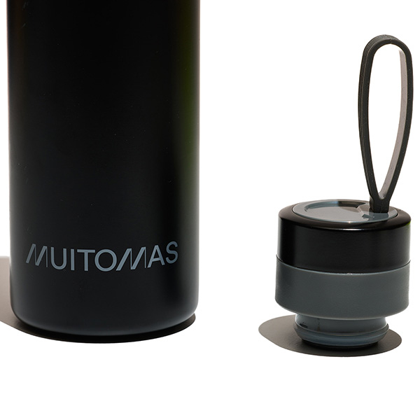 Muitomas WBOTTLELC500BK termokande 0,5 L Sort