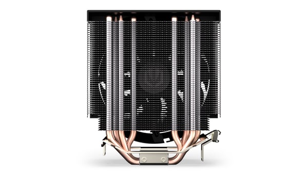 ENDORFY Spartan 5 MAX Processor Luftkøler 12 cm Sort 1 stk