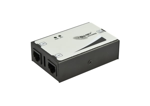 Miniatyrbild 1 av 2: ALLNET ALL4409 temperatur- & fuktighetssensorer Utomhus Fristående Kabel