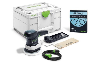 Festool 576072 lige sliber Flerfarvet 310 W