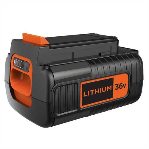 Black & Decker BL20362 batteri och laddare för motordrivet verktyg