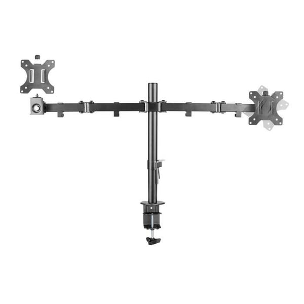 Pikkukuva 2 / 12: Napofix DM1200H monitorin kiinnike ja jalusta 81,3 cm (32") Vastaanotto Musta